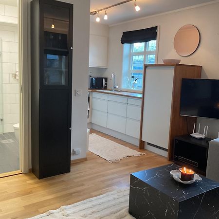 Skansegata 6B Tromsø Eksteriør bilde