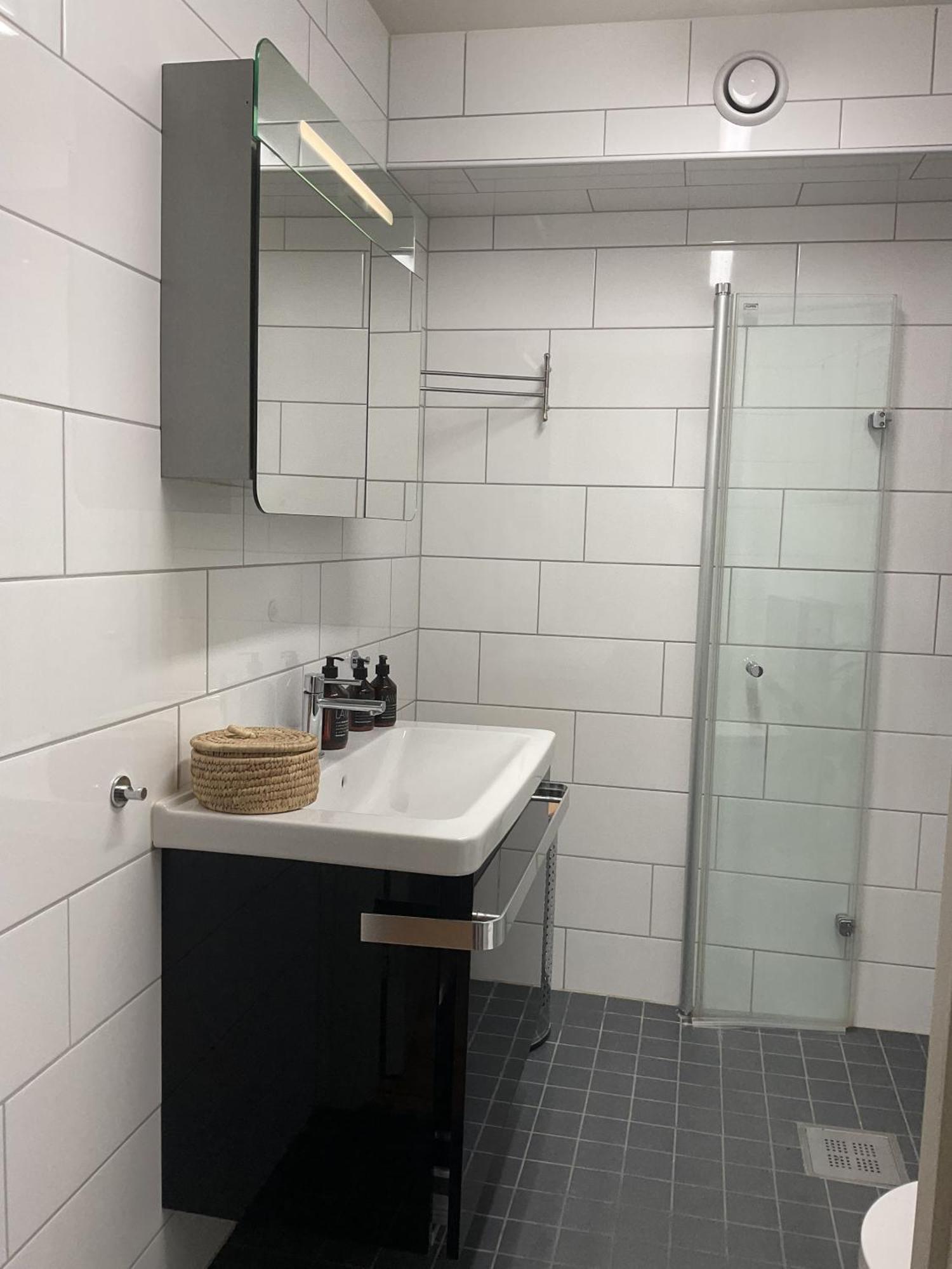 Skansegata 6B Tromsø Eksteriør bilde